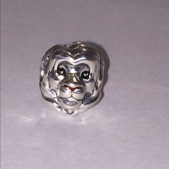 charm pandora simba charm pandora simba